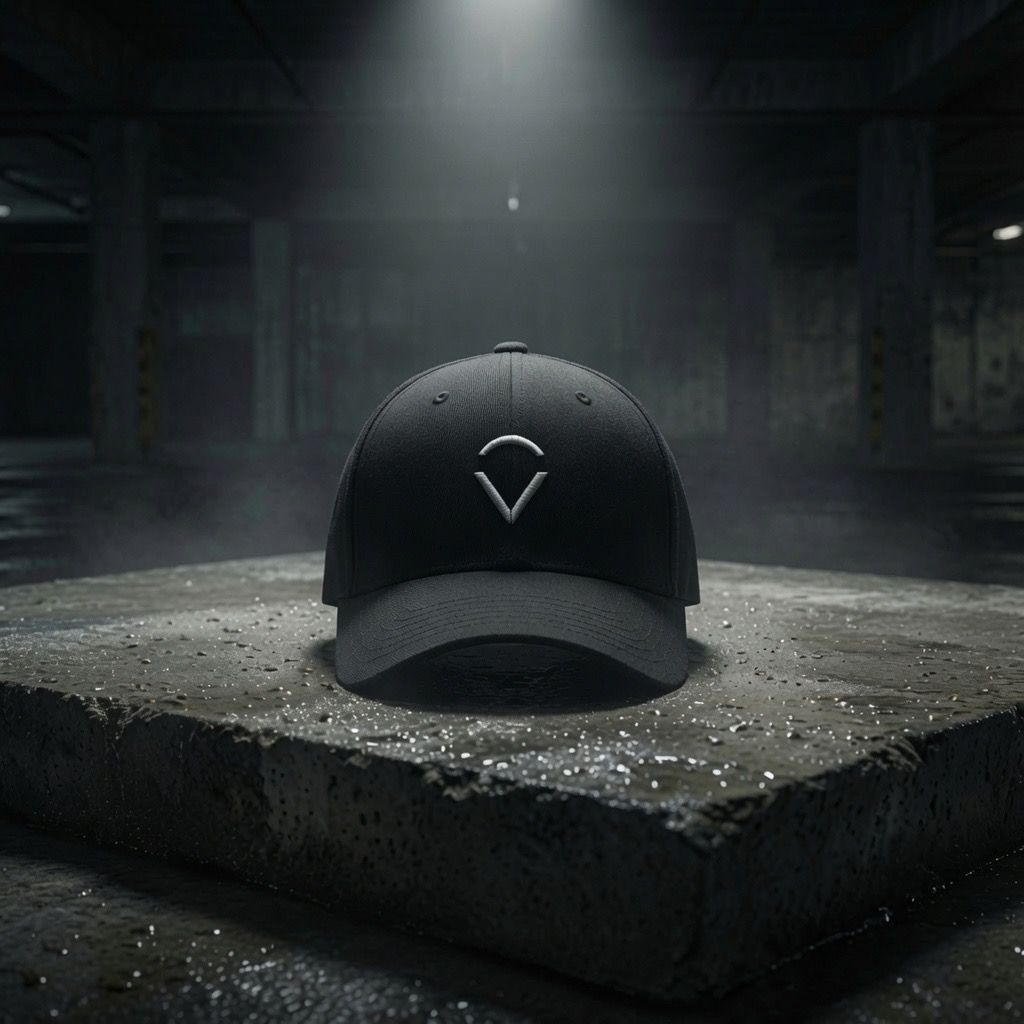 KLVASS Cap — vue de face